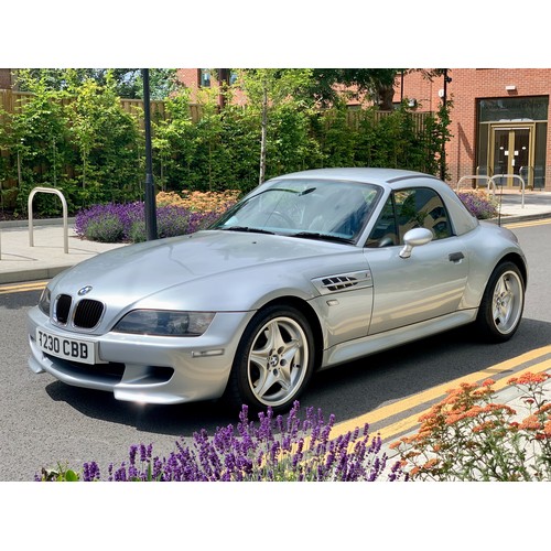 1999 BMW Z3 M Roadster