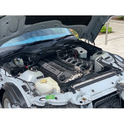206 - 1999 BMW Z3 M Roadster                                                  
Registration Number: T230 C... 