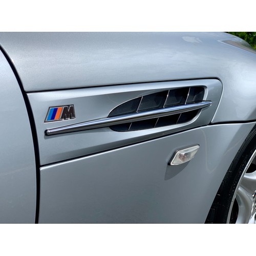 206 - 1999 BMW Z3 M Roadster                                                  
Registration Number: T230 C... 