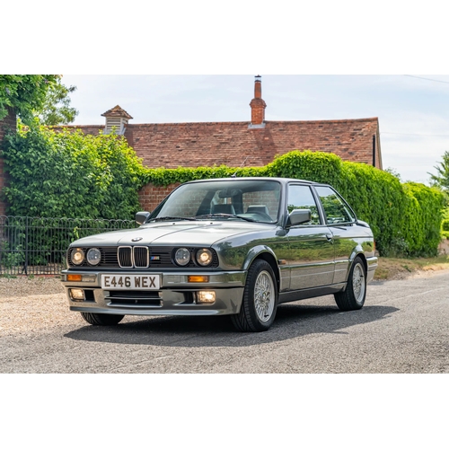 215 - 1988 BMW 320is (E30)                                                      Registration Number: E446 ... 