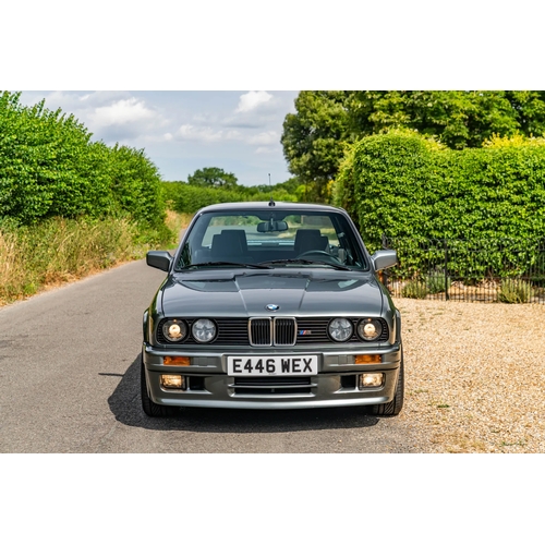 215 - 1988 BMW 320is (E30)                                                      Registration Number: E446 ... 