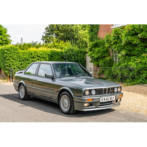 1988 BMW 320is (E30)