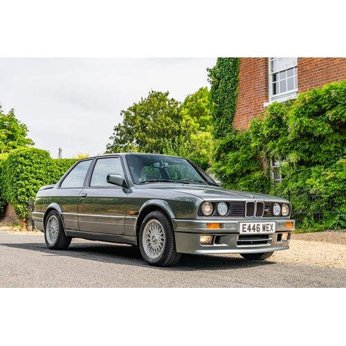 215 - 1988 BMW 320is (E30)                                                      Registration Number: E446 ... 