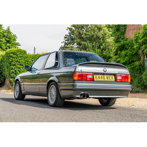 215 - 1988 BMW 320is (E30)                                                      Registration Number: E446 ... 
