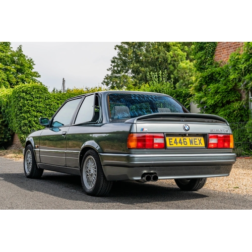 215 - 1988 BMW 320is (E30)                                                      Registration Number: E446 ... 