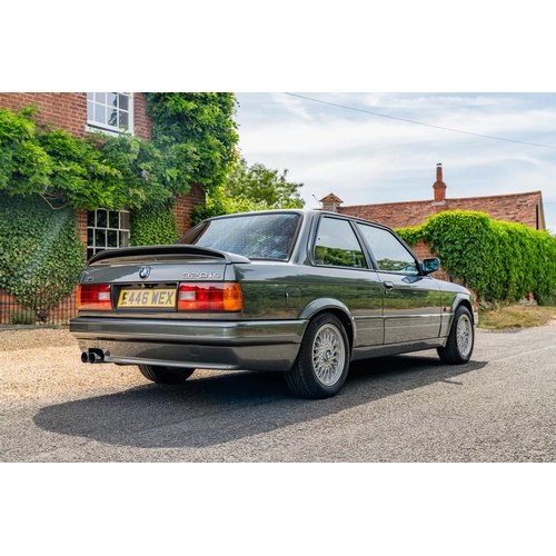 215 - 1988 BMW 320is (E30)                                                      Registration Number: E446 ... 