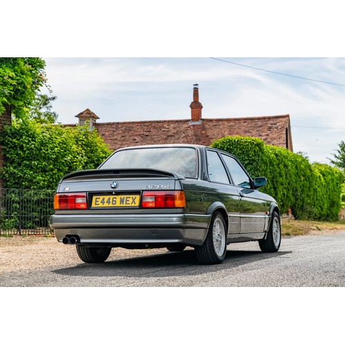 215 - 1988 BMW 320is (E30)                                                      Registration Number: E446 ... 