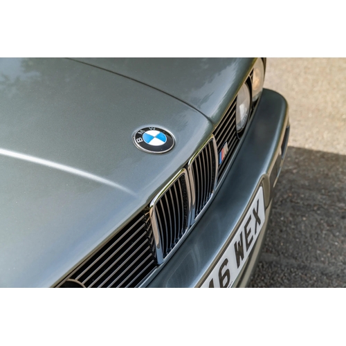 215 - 1988 BMW 320is (E30)                                                      Registration Number: E446 ... 