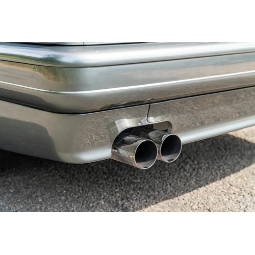 215 - 1988 BMW 320is (E30)                                                      Registration Number: E446 ... 