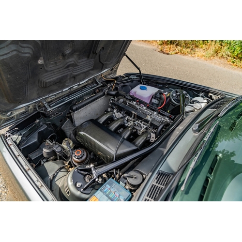 215 - 1988 BMW 320is (E30)                                                      Registration Number: E446 ... 