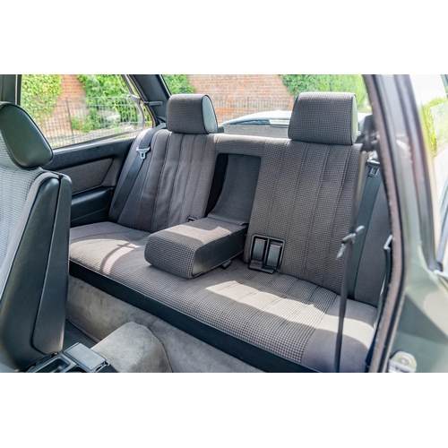 215 - 1988 BMW 320is (E30)                                                      Registration Number: E446 ... 