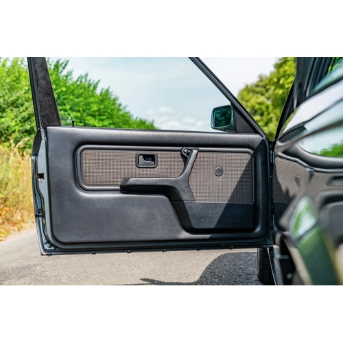 215 - 1988 BMW 320is (E30)                                                      Registration Number: E446 ... 