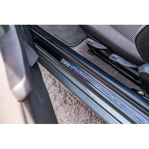 215 - 1988 BMW 320is (E30)                                                      Registration Number: E446 ... 