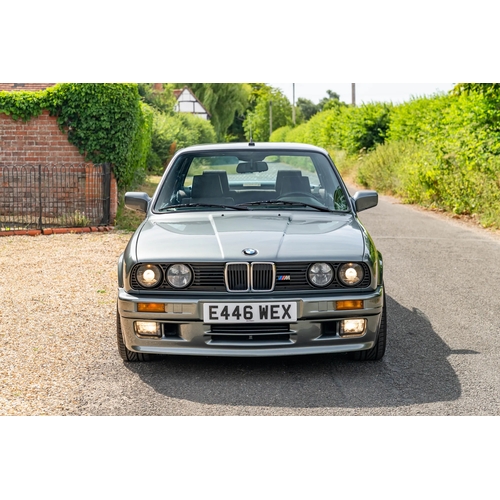 215 - 1988 BMW 320is (E30)                                                      Registration Number: E446 ... 