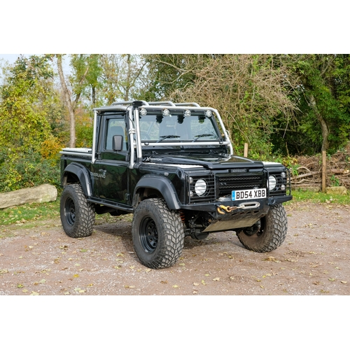 2004 Land Rover Defender 90 -...
