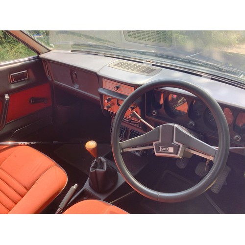 202 - WE REGRET TO INFORM YOU THIS LOT HAS NOW BEEN WITHDRAWN1976 Lancia Beta HPERegistration Number: PRR ... 
