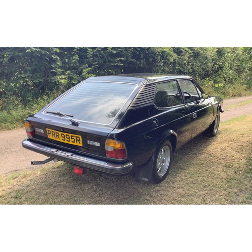 202 - WE REGRET TO INFORM YOU THIS LOT HAS NOW BEEN WITHDRAWN1976 Lancia Beta HPERegistration Number: PRR ... 