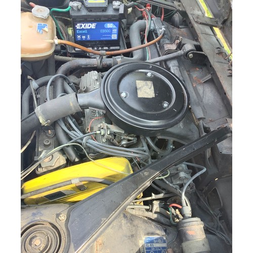 202 - WE REGRET TO INFORM YOU THIS LOT HAS NOW BEEN WITHDRAWN1976 Lancia Beta HPERegistration Number: PRR ... 