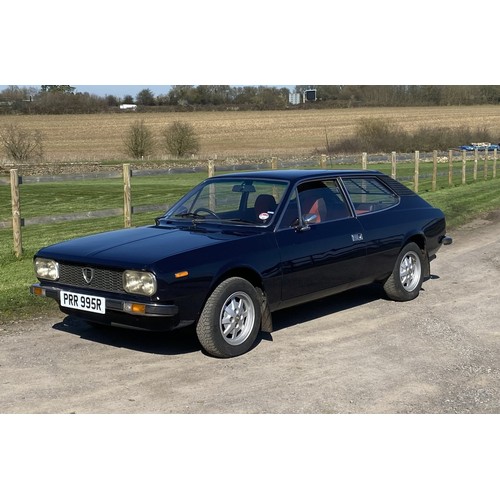 202 - WE REGRET TO INFORM YOU THIS LOT HAS NOW BEEN WITHDRAWN1976 Lancia Beta HPERegistration Number: PRR ... 
