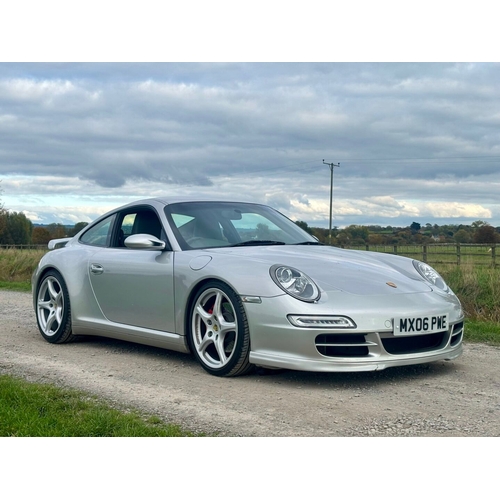 223 - 2006 Porsche 911 (997) C4S Tiptronic Coupé                                                          ... 