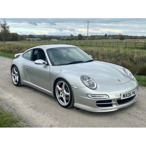 223 - 2006 Porsche 911 (997) C4S Tiptronic Coupé                                                          ... 