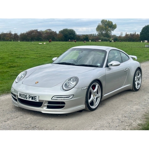 223 - 2006 Porsche 911 (997) C4S Tiptronic Coupé                                                          ... 
