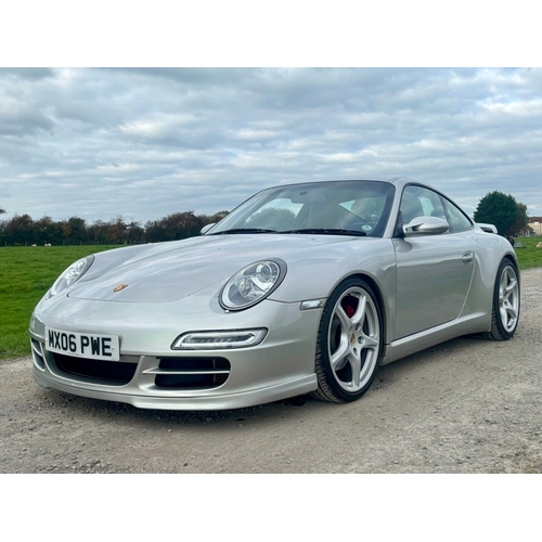 223 - 2006 Porsche 911 (997) C4S Tiptronic Coupé                                                          ... 