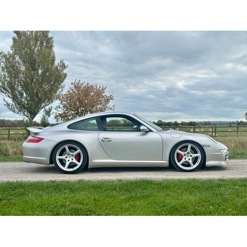 223 - 2006 Porsche 911 (997) C4S Tiptronic Coupé                                                          ... 