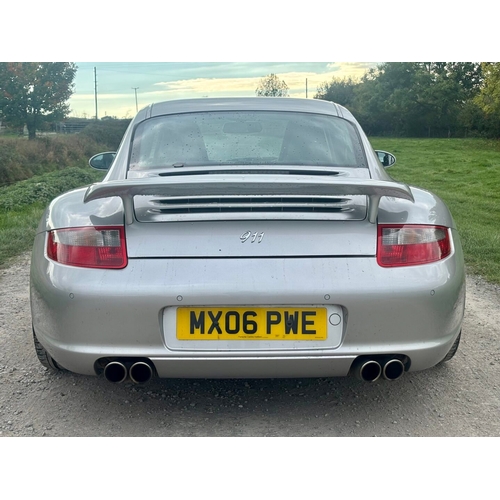 223 - 2006 Porsche 911 (997) C4S Tiptronic Coupé                                                          ... 