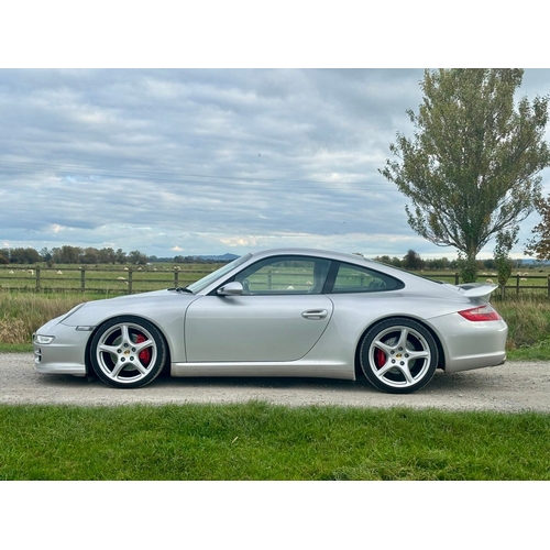 223 - 2006 Porsche 911 (997) C4S Tiptronic Coupé                                                          ... 