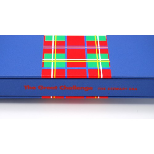 104 - The Great Challenge II - The Stewart EraNumerous images from motorsport photographer, Rainer W. Schl... 