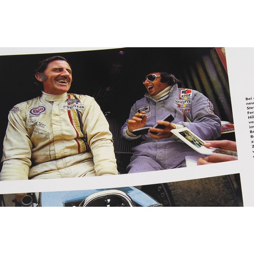 104 - The Great Challenge II - The Stewart EraNumerous images from motorsport photographer, Rainer W. Schl... 