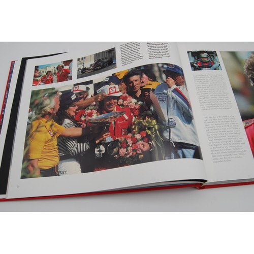 105 - The Great Challenge Volume 3 - The Lauda EraBiographies of Niki Lauda and ten additional racing driv... 