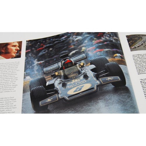 105 - The Great Challenge Volume 3 - The Lauda EraBiographies of Niki Lauda and ten additional racing driv... 