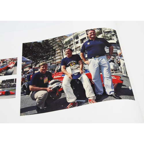 105 - The Great Challenge Volume 3 - The Lauda EraBiographies of Niki Lauda and ten additional racing driv... 