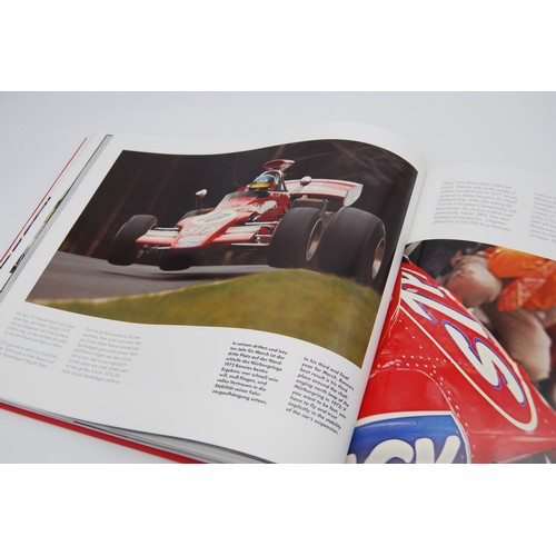 105 - The Great Challenge Volume 3 - The Lauda EraBiographies of Niki Lauda and ten additional racing driv... 