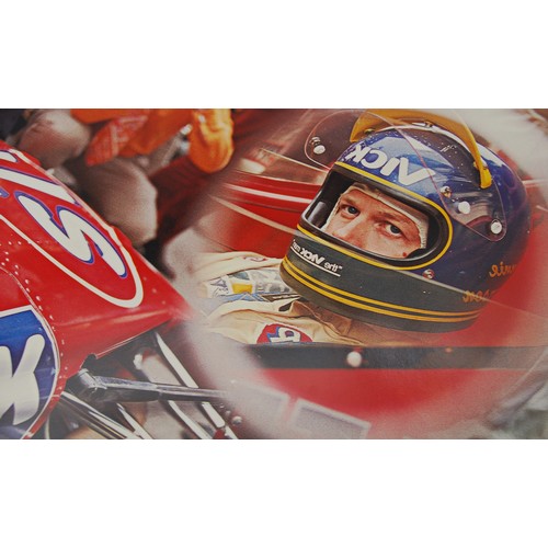 105 - The Great Challenge Volume 3 - The Lauda EraBiographies of Niki Lauda and ten additional racing driv... 