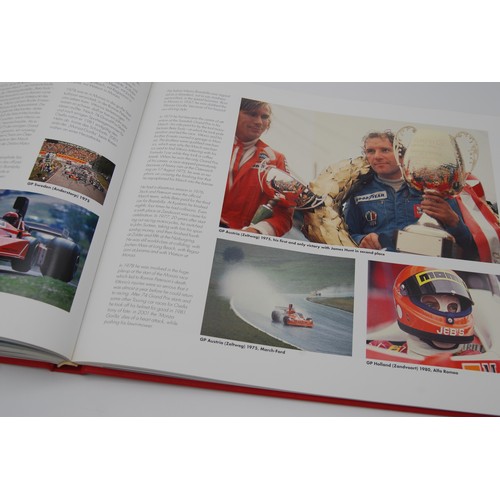 105 - The Great Challenge Volume 3 - The Lauda EraBiographies of Niki Lauda and ten additional racing driv... 
