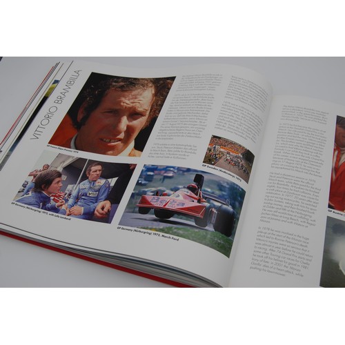 105 - The Great Challenge Volume 3 - The Lauda EraBiographies of Niki Lauda and ten additional racing driv... 