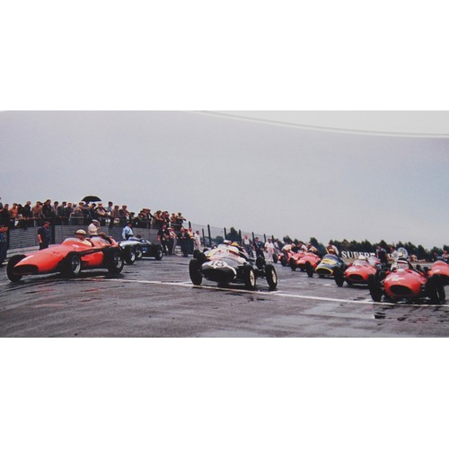 110 - Phil Hill - Inside Track, The Collector's EditionFrom the publisher:'Covering all 90 events that Phi... 