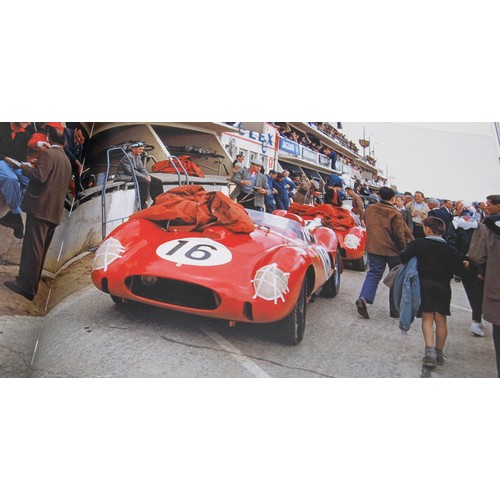 110 - Phil Hill - Inside Track, The Collector's EditionFrom the publisher:'Covering all 90 events that Phi... 