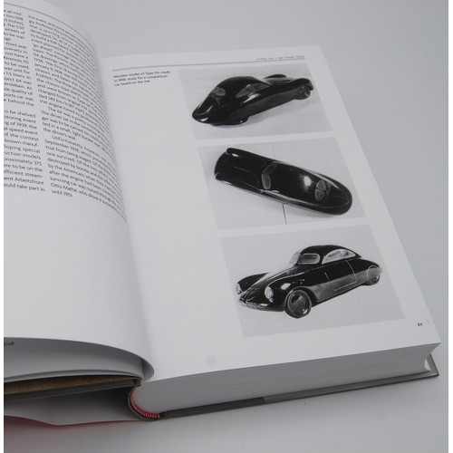 111 - The Porsche Book (3 Volumes)Written by Porsche insider and Le Mans-winner Jürgen Barth with co-autho... 