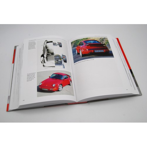 111 - The Porsche Book (3 Volumes)Written by Porsche insider and Le Mans-winner Jürgen Barth with co-autho... 