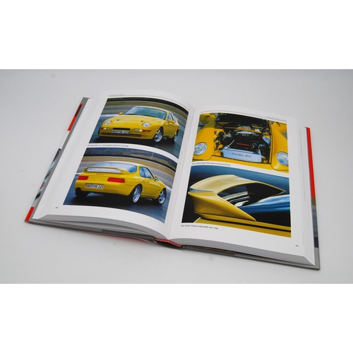 111 - The Porsche Book (3 Volumes)Written by Porsche insider and Le Mans-winner Jürgen Barth with co-autho... 