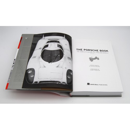 111 - The Porsche Book (3 Volumes)Written by Porsche insider and Le Mans-winner Jürgen Barth with co-autho... 