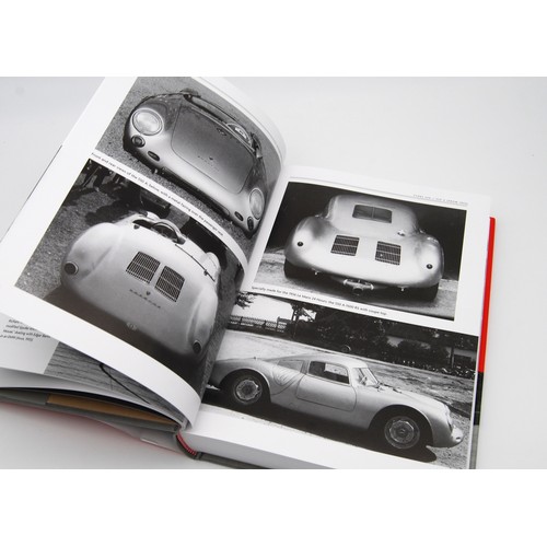 111 - The Porsche Book (3 Volumes)Written by Porsche insider and Le Mans-winner Jürgen Barth with co-autho... 