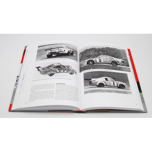111 - The Porsche Book (3 Volumes)Written by Porsche insider and Le Mans-winner Jürgen Barth with co-autho... 