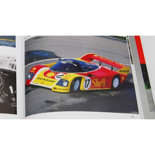 111 - The Porsche Book (3 Volumes)Written by Porsche insider and Le Mans-winner Jürgen Barth with co-autho... 