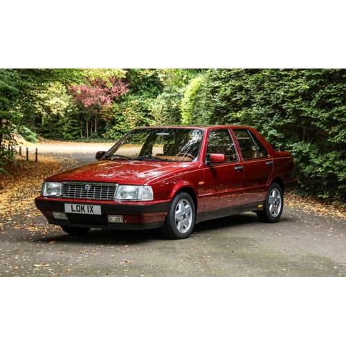 1988 Lancia Thema 8.32