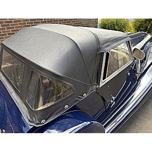 204 - 1996 Morgan Plus FourRegistration Number: P2 JSWChassis Number: SA94420004T09751Recorded Mileage: c.... 